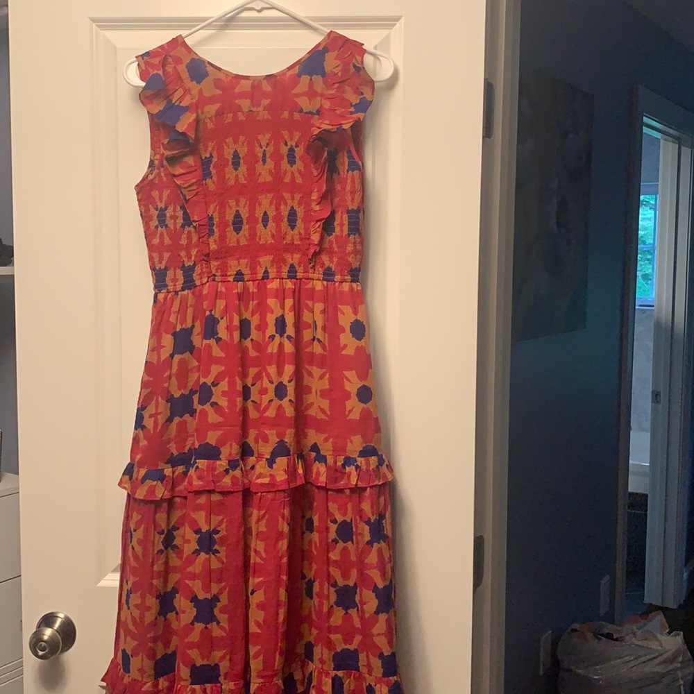 Banjanan dress.